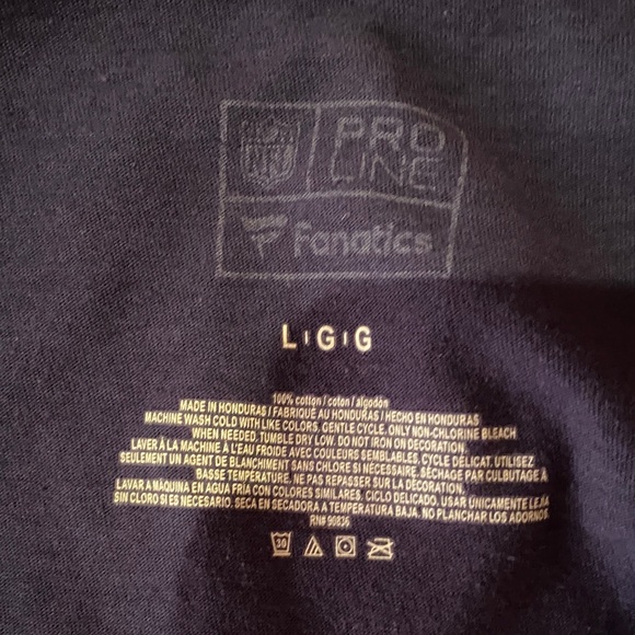 Chicago Bears Tee - Picture 3 of 3